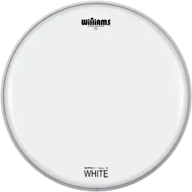 Пластик для барабана Williams 10" Percussion Milk Series WPM1