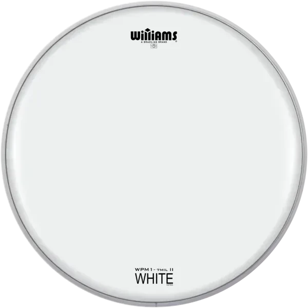 Пластик для барабана Williams 10" Percussion Milk Series WPM1