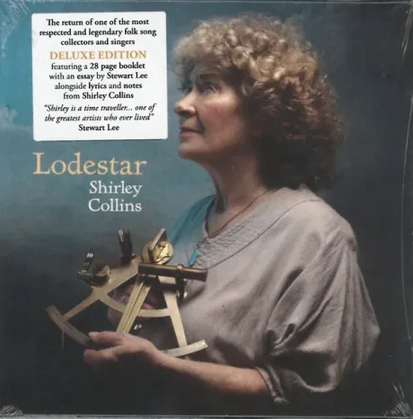 SHIRLEY COLLINS - Lodestar (CD)
