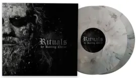 Rotting Chist - Rituals [Silver & Black Vinyl] NEW Vinyl