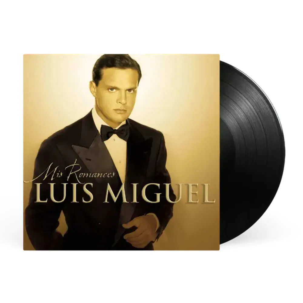 Виниловая пластинка Luis Miguel – Mis Romances (Релиз 2026)