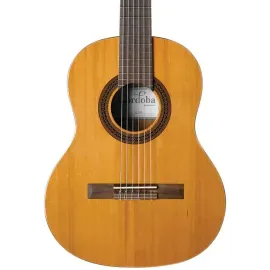 Cordoba Requinto 580 1/2 Size Acoustic Nylon String Classical Guitar