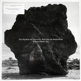 Виниловая пластинка Damon Albarn – The Nearer The Fountain