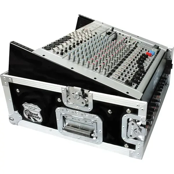 Кейс для микшера Road Runner Slant Mixer Rack 10U x 2U