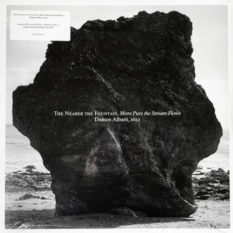 Виниловая пластинка Damon Albarn – The Nearer The Fountain