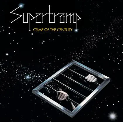 CD-диск CD-диск SUPERTRAMP Crime Of The Century