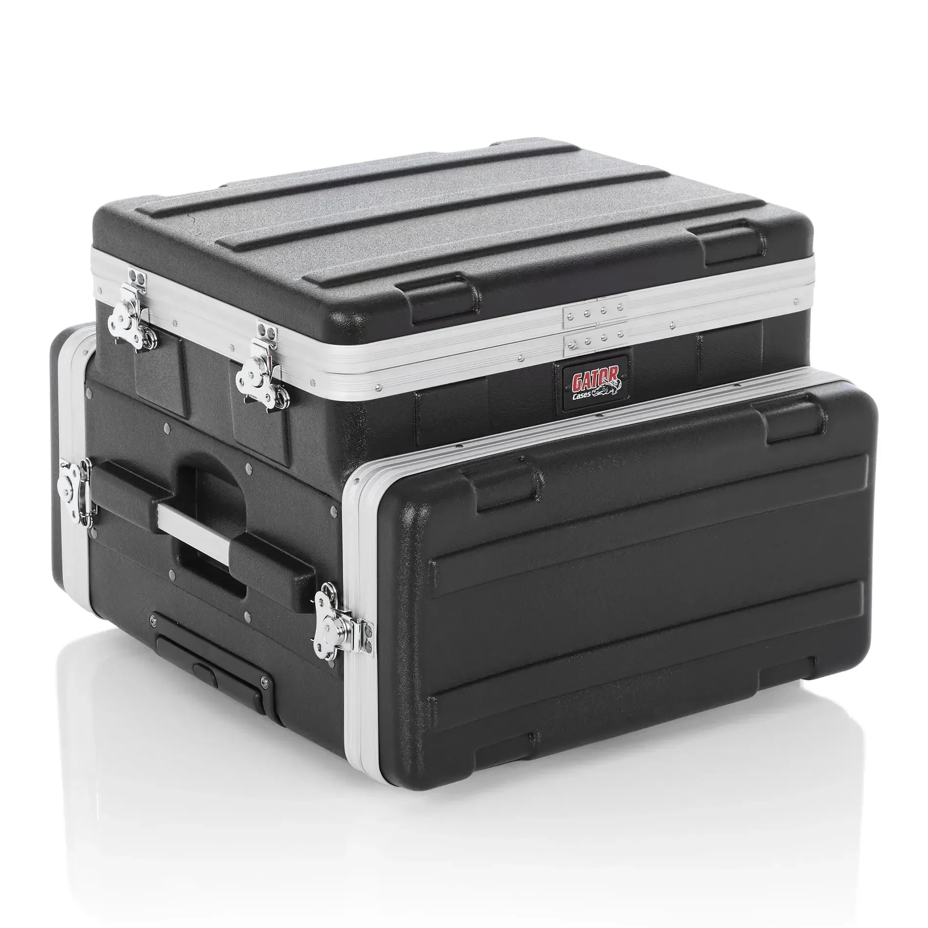 Рэковый кейс Gator GRC-STUDIO4GO-W ATA 4U Black