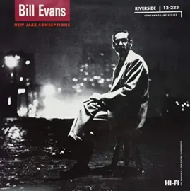 Виниловая пластинка Bill Evans - New Jazz Conceptions [2LP, 45 RPM, Mono] NEW Vinyl
