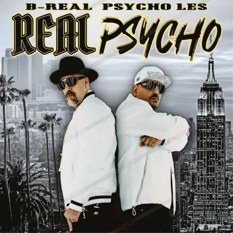 B-REAL / PSYCHO LES - Real Psycho (CD)