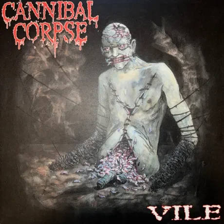 Виниловая пластинка CANNIBAL CORPSE – Vile Цветной