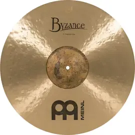 Тарелка барабанная MEINL 21" Byzance Traditional Polyphonic Ride