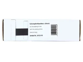 ACV Schrumpfschlauch schwarz Durchmesser: 9,5 mm/ Länge: 8 m 34125-95