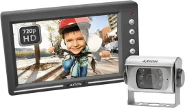 Axion CRV 7105 AHD Set Rückfahrvideo-Komplettset - 113662