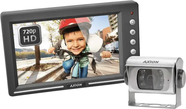 Axion CRV 7105 AHD Set Rückfahrvideo-Komplettset - 113662