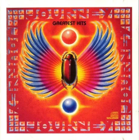 JOURNEY - Greatest Hits (CD)