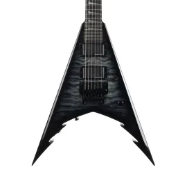 Jackson Pro Series Signature Corey Beaulieu King V KV6Q - Transparent Black