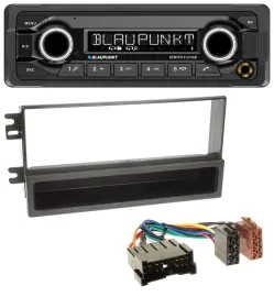 Автомагнитола для Kia Sorento (2002–2006) Blaupunkt Bluetooth DAB MP3 USB