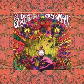 Виниловая пластинка XTC as Dukes of the - 25 O'Clock [200-Gram Vinyl] [New Vinyl LP] 200