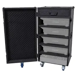 Кейс для DJ-оборудования Headliner HL10300 Pitch Black туринговый