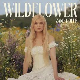 Zandi Holup - Wildflower [Clear w/ Pressed Flowers Vinyl] NEW Vinyl