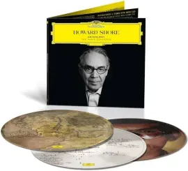 Виниловая пластинка Howard Shore - Howard Shore: Anthology - the Paris Concerts [New Vinyl LP] Ltd E