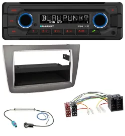 Blaupunkt AUX MP3 CD Bluetooth USB Autoradio für Alfa Romeo MiTo 955 08-14 ISO d