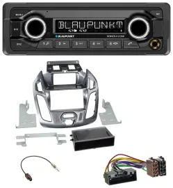 Blaupunkt Bluetooth DAB MP3 USB Autoradio für Ford Transit Connect 2012-2018 Dis
