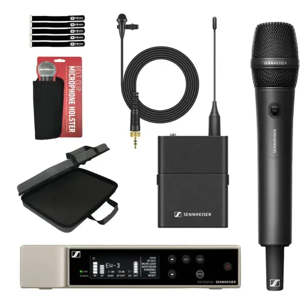 Микрофонная радиосистема Sennheiser EW-D ME2/835-S SET R1-6