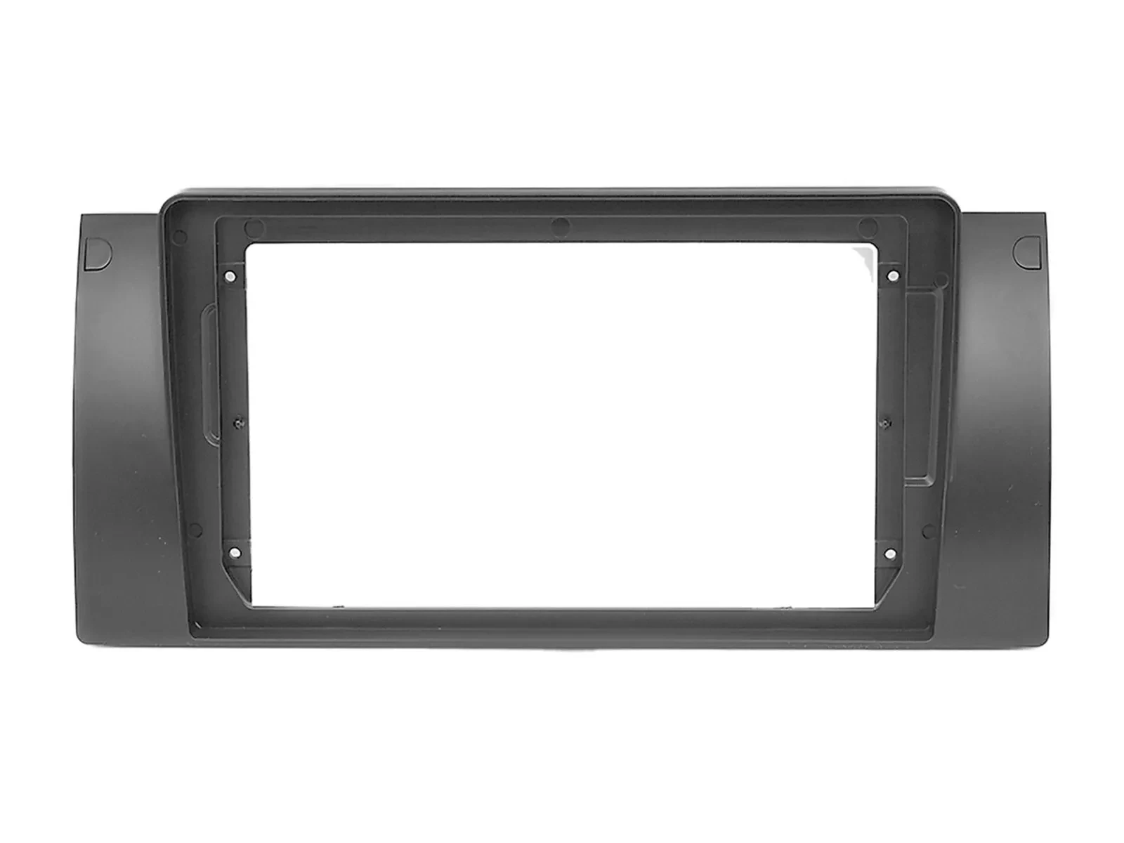 Einbaurahmen für 9 Zoll Autoradio für BMW X5 (E53, 2000-2006)