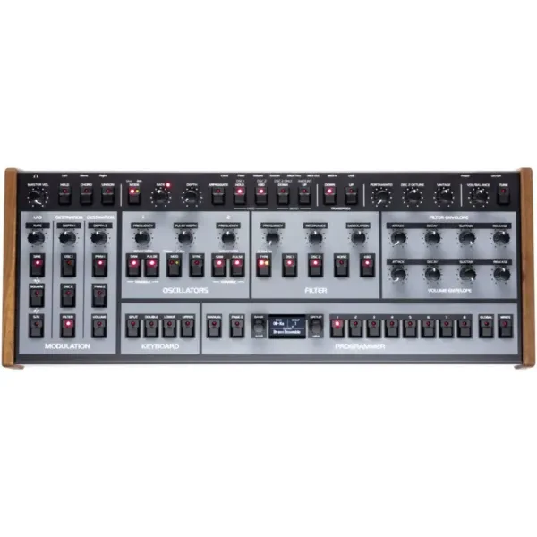OB-X8 Desktop Module Synthesizer