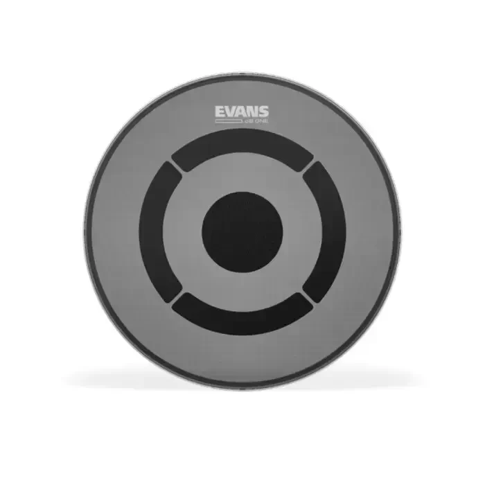 Тренировочный пластик Evans TT12DB1 dB One