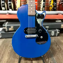 Электрогитара Gibson Les Paul Melody Maker Blue Н w/gigbag USA 2011