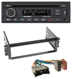 Blaupunkt USB MP3 Bluetooth DAB CD Autoradio für Hyundai Accent (2002-2005)