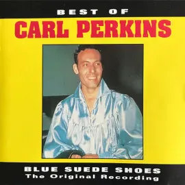 Виниловая пластинка Carl Perkins – Best Of Carl Perkins 2023 Sealed