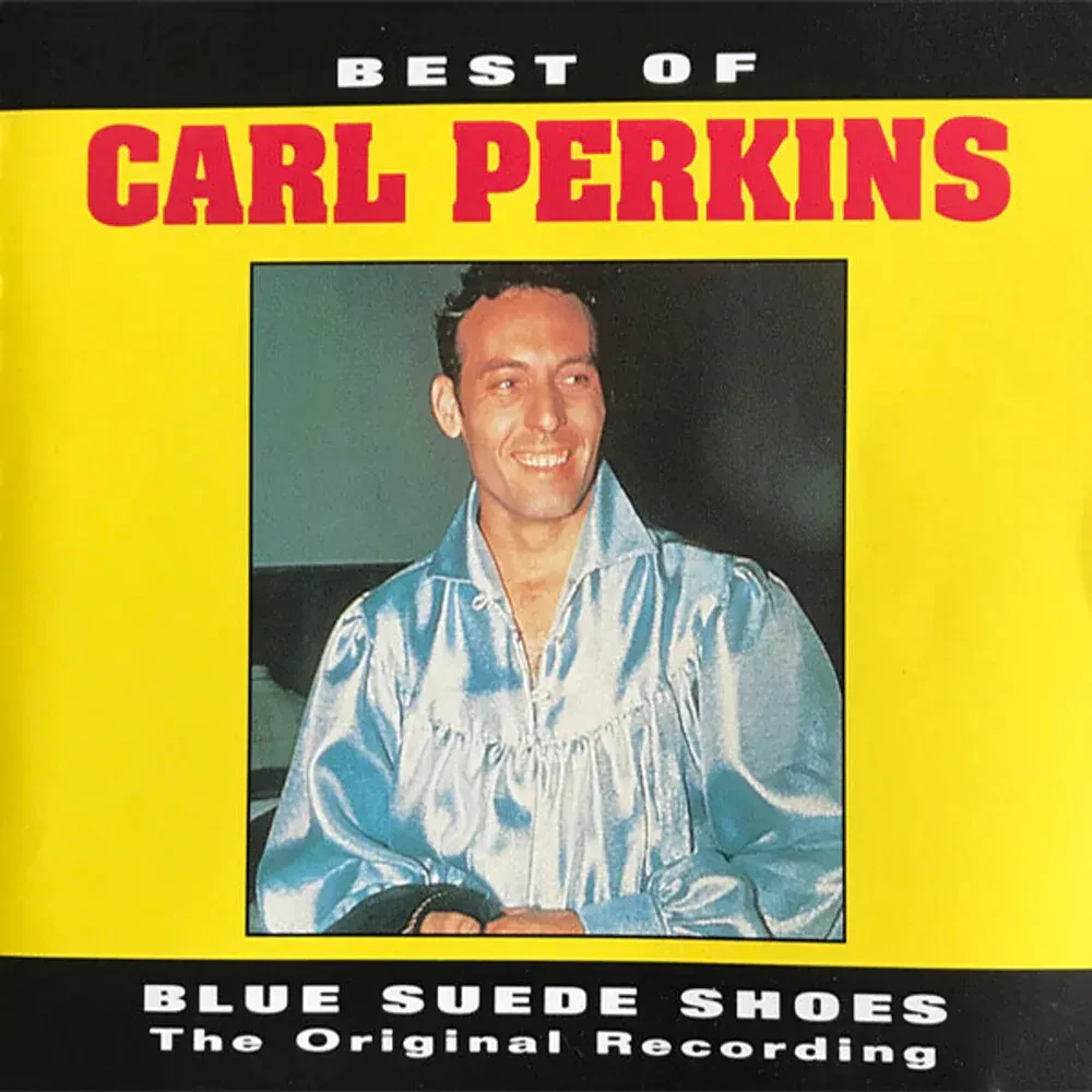 Виниловая пластинка Carl Perkins – Best Of Carl Perkins 2023 Sealed