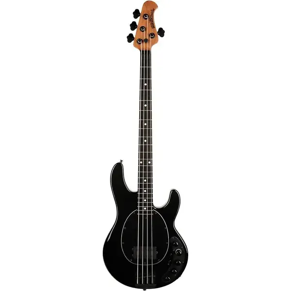 Бас-гитара Music Man DarkRay 4 Obsidian Black