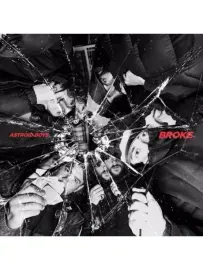 ASTROID BOYS - Broke (CD)