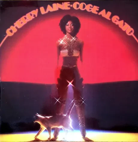 CHERRY LAINE - Coge Al Gato (LP , Used)