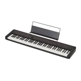 Синтезатор Casio CT-S1-76BK 76 клавиш, полифония 64, 61 тембр, черный, совместимый с iOS и Android