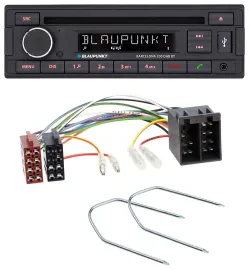 Blaupunkt USB DAB CD Bluetooth MP3 Autoradio für Seat Toledo 1 1991-1999 Ibiza 1