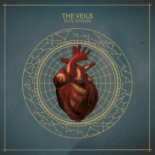 Виниловая пластинка The Veils - Sun Gangs [New Vinyl LP]