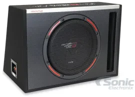 Cerwin Vega H6E12SV 12" Vented Subwoofer Enclosure