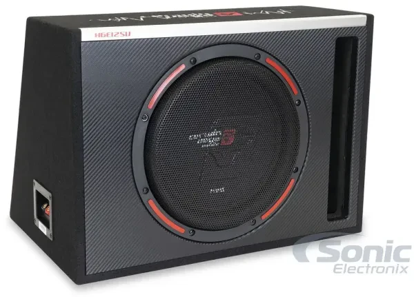Cerwin Vega H6E12SV 12" Vented Subwoofer Enclosure
