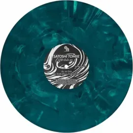 Виниловая пластинка Satoshi Tomiie - 12B-Dub Part 3 [New 12" Vinyl] Colored Vinyl, Extended Play, Te