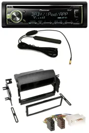 Автомагнитола для Hyundai Sonata (NF, 2005–2008) Pioneer CD/MP3, USB, DAB, AUX