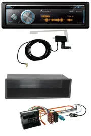 Pioneer Bluetooth DAB MP3 USB CD Autoradio für Citroen Berlingo, C2, C3, Jumpy
