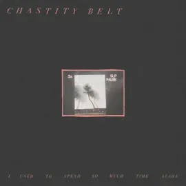 Виниловая пластинка Chastity Belt – I Used To Spend So Much Time Alone