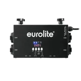 Eurolite EDX-4RT DMX RDM Truss Dimmerpack - 4 Kanal Dimmer