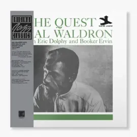Mal Waldron Eric Dolphy Booker Ervin - The Quest [Original Jazz Classics Series]