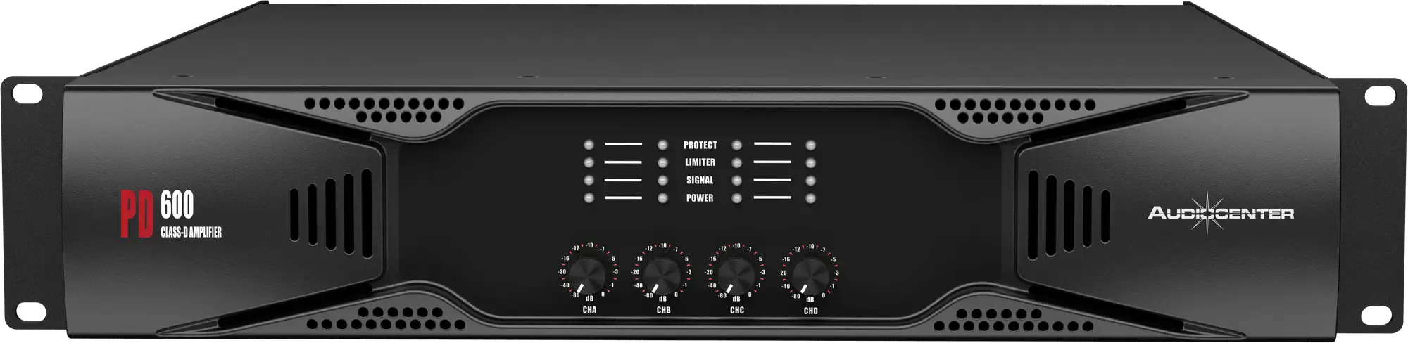 Усилитель мощности Audiocenter PD600